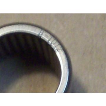 NEW TORRINGTON B-1012  NEEDLE ROLLER BEARING .812 OD x .625 ID x .75 WD P595