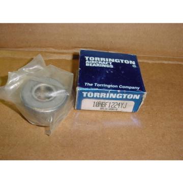 Qty 1 TORRINGTON 10NBF1224YJ AIRFRAME CONTROL NEEDLE ROLLER BEARINGS