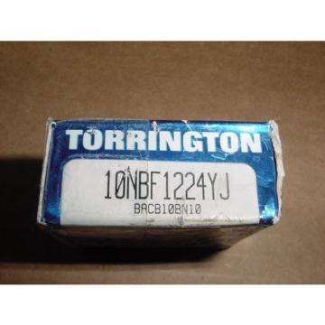 Qty 1 TORRINGTON 10NBF1224YJ AIRFRAME CONTROL NEEDLE ROLLER BEARINGS