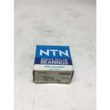 New!! NTN Needle Roller Bearing Bearings HK1516 (Qty4) *Fast Shipping*