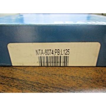 NEW KOYO NEEDLE ROLLER BEARING NTA-6074