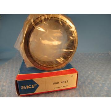 SKF RNA4913, RNA-4913, RNA/NA4913, RNA/NA 4913 Needle Roller Bearing