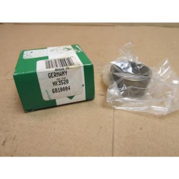 NIB INA HK3520 NEEDLE ROLLER BEARING HK 3520 35x42x20 mm