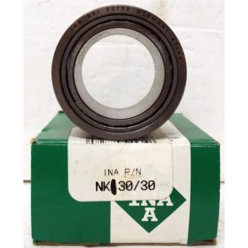 1 NEW INA NKI 30/30 NEEDLE ROLLER BEARING