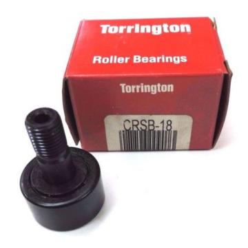 NIB TORRINGTON CRSB-18 ROLLER BEARING NEEDLE CRSB18 REPLACES CF-1 1/8-SB