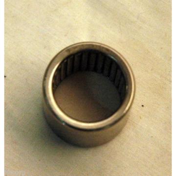 (5) B1316 13/16&#034; Needle Roller Bearing Drawn Cup open bore 13/16&#034;x11/16&#034;x1&#034;  5