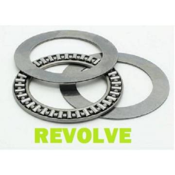 AXK0821 Needle Roller Thrust Bearing With or Without Washers - 8mm x 21mm x 2mm