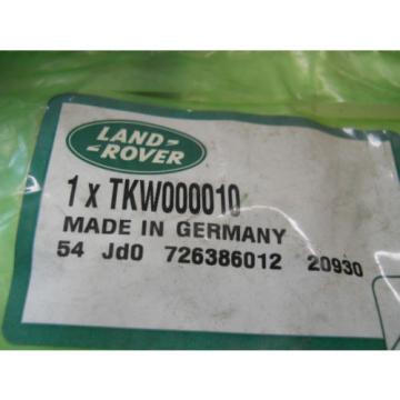 LAND ROVER NEEDLE ROLLER CAMSHAFT BEARING OEM TWK000010