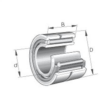 NKI45/25-TV-XL INA Needle roller bearings NKI, light series