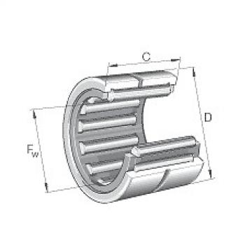 RNA4928-XL INA Needle roller bearings RNA49, dimension series 49, to DIN 617/ISO