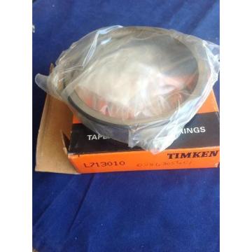 Timken L713010 Tapered Roller Bearing Cone NSFP