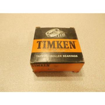 TIMKEN TAPERED ROLLER BEARING 65390