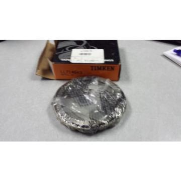 LL714649 Timken Tapered Roller Bearing New