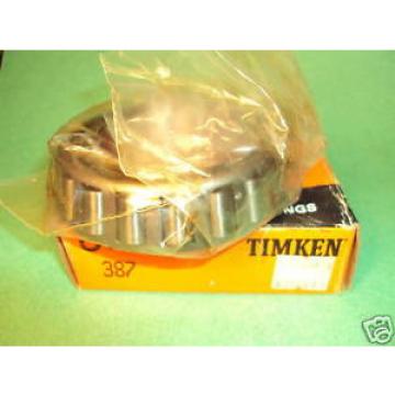 Timken 387 Tapered Roller Bearing Cone