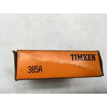 Timken 385A Tapered Roller Bearing