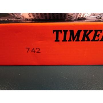 Timken 742 Tapered Roller Bearing Outer Race Cup