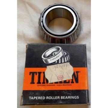 TIMKEN 13686 TAPERED ROLLER BEARING FREE SHIPPING!!!