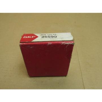 NIB SKF 25590 TAPERED ROLLER BEARING 25590 45.5 mm ID