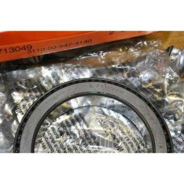 Timken L713049 Cone and Rollers Tapered Roller Bearing PN: SB3263 NIB