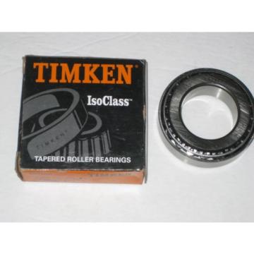 TIMKEN IsoClass Tapered Roller Bearings 32007X 92KA1  Free US Shipping NOS