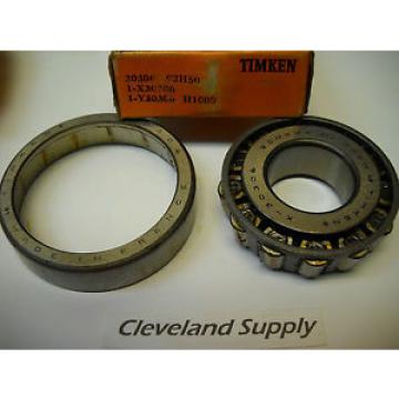 TIMKEN 30306 92H50 TAPERED ROLLER BEARING ASSEMBLY NEW CONDITION IN BOX