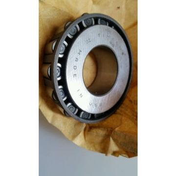 Timken tapered roller bearing 346( 2 bearings-cone only)