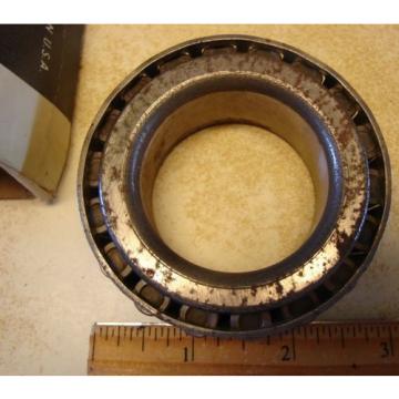 L &amp; S 25580 Taper Roller Bearing Tapered