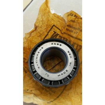 Timken Tapered Roller Bearing # 2688 New