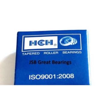 HCH 30207 single raw tapered roller bearing set (cup &amp; cone) 30207 bearings