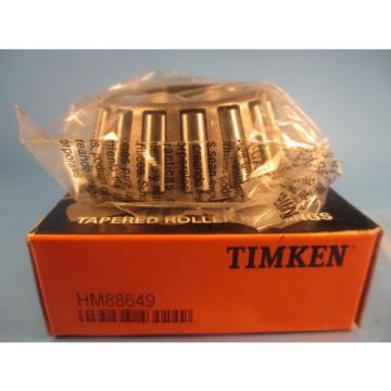 Timken HM88649 Tapered Roller Bearing Cone