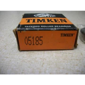 Timken 05185 Tapered Roller Bearing Cup