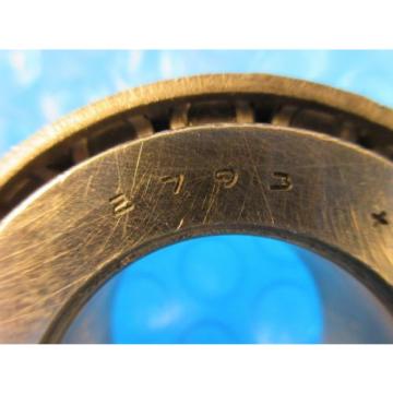 Timken 2793 Tapered Roller Bearing 1 3/8&#034; Straight Bore; 1.0100&#034; Wide