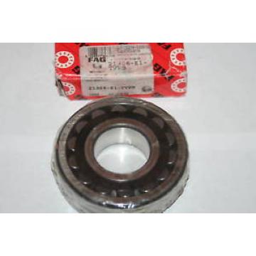 FAG 21306 E1 TVPB Spherical Roller Bearing  ** NEW **