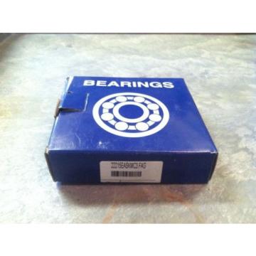 22215EASKMC3 FAG Spherical Roller Bearings