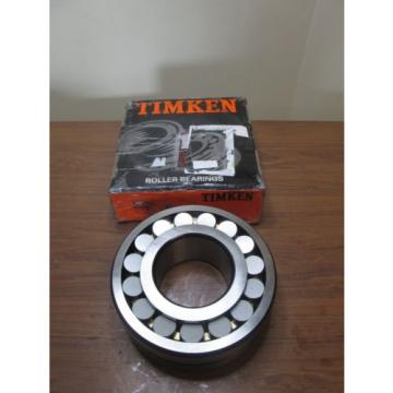 TIMKEN 22326EMW33C3 Spherical Roller Bearing 130mm ID x 280mm OD x 93mm Width C3