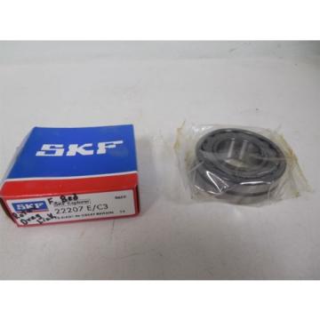 NEW SKF Explorer 22207 E/C3 Spherical Roller Bearing