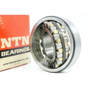 21313EXW33K NTN Spherical Roller Bearing Tapered Bore Made in Japan 65x140x33