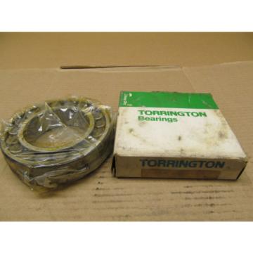 1 NIB TORRINGTON 22216VJW33C3 22216-VJ-W33-C3 22216 SPHERICAL ROLLER BEARING