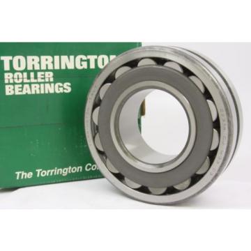 22314CJW33C3 Torrington Spherical Roller Bearing Steel Cage  70mm x150mm x51mm