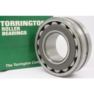 22314CJW33C3 Torrington Spherical Roller Bearing Steel Cage  70mm x150mm x51mm