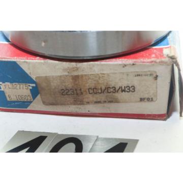 &#034;NEW  OLD&#034; SKF 22312 VJ C3 W33 Spherical Roller Ball Bearing