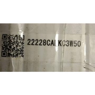 1 NEW NSK 22228CAMKC3W507 SPHERICAL ROLLER BEARING