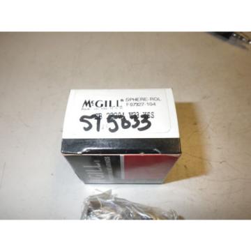 McGill Spherical Roller Bearing SB 22204 W33 YSS SB22204W33YSS