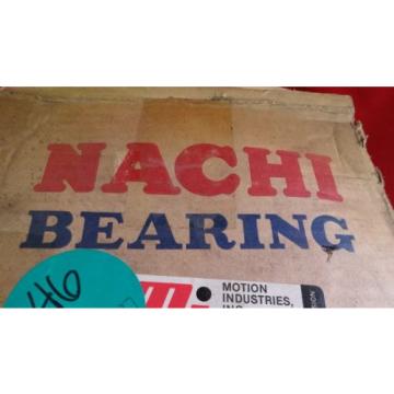 NEW in BOX!! Nachi Spherical Roller Bearing 23124E W33 C3 23124EW33 120x200x62