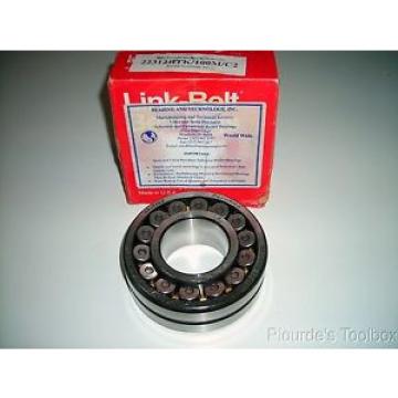 New Link-Belt BTI Ultra Spherical Roller Bearing 22312BTK-100M-C2