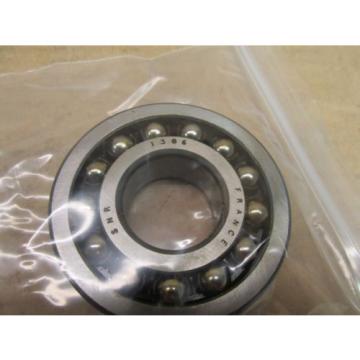 NIB ball bearings France SNR 1306 SELF ALIGNING BALL BEARING 1306 30x72x19 mm