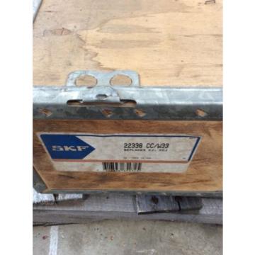 SKF 22338 CC/W33 SPHERICAL ROLLER BEARING