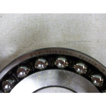 SKF ball bearings Vietnam 1313 ETN9 Double Row Self Aligning Ball Bearing