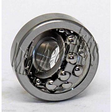 1208 Self-aligning ball bearings Portugal Self Aligning Bearing 40x80x18 Ball Bearings 17449