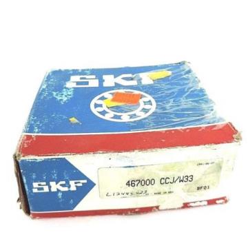 NIB SKF 467000 CCJ/W33 SPHERICAL ROLLER BEARING